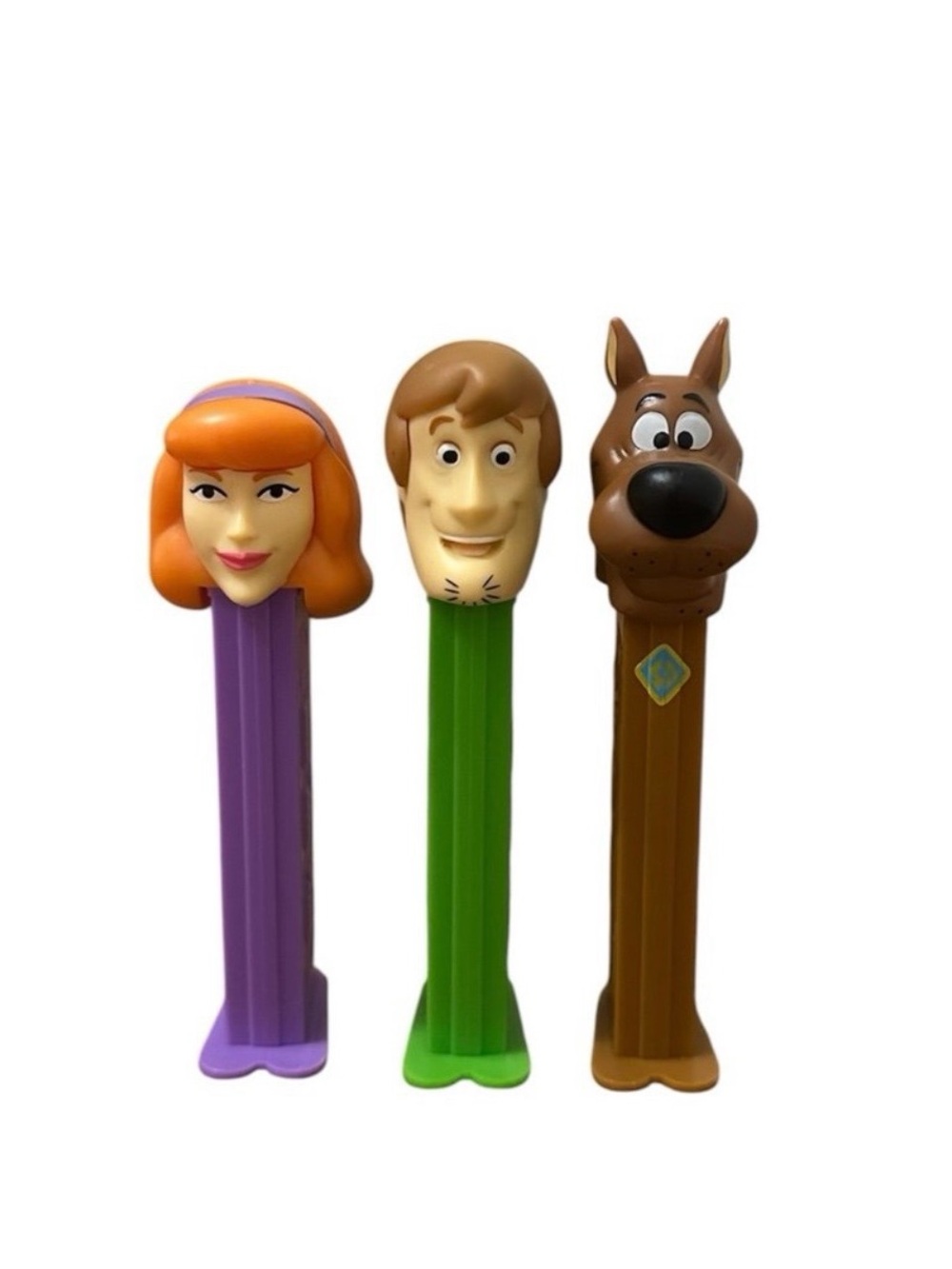 Scooby Doo Pez Dispensers